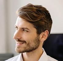 Michael Brennan, CTO, en portrait, leader dans la technologie fintech et crypto